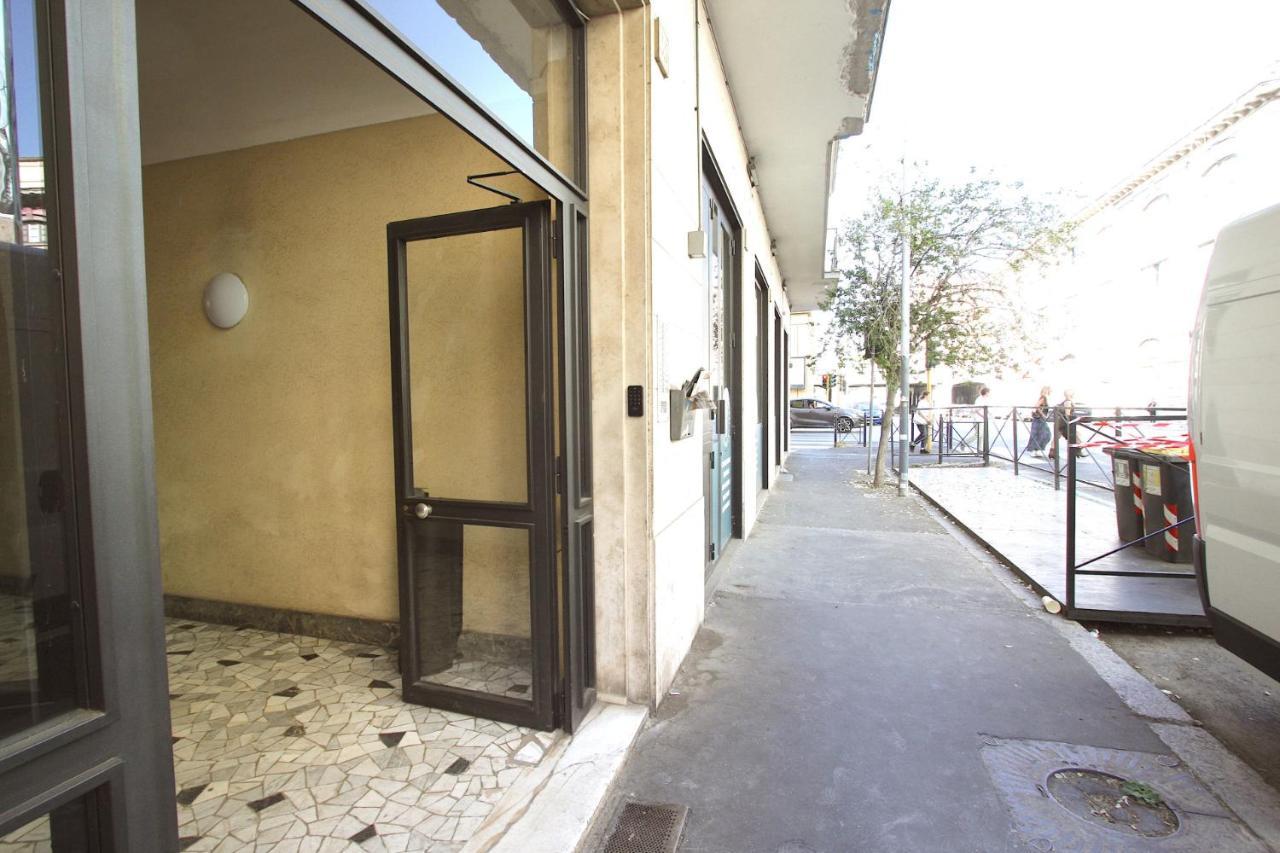 Piramide Holiday House Roma Exterior foto