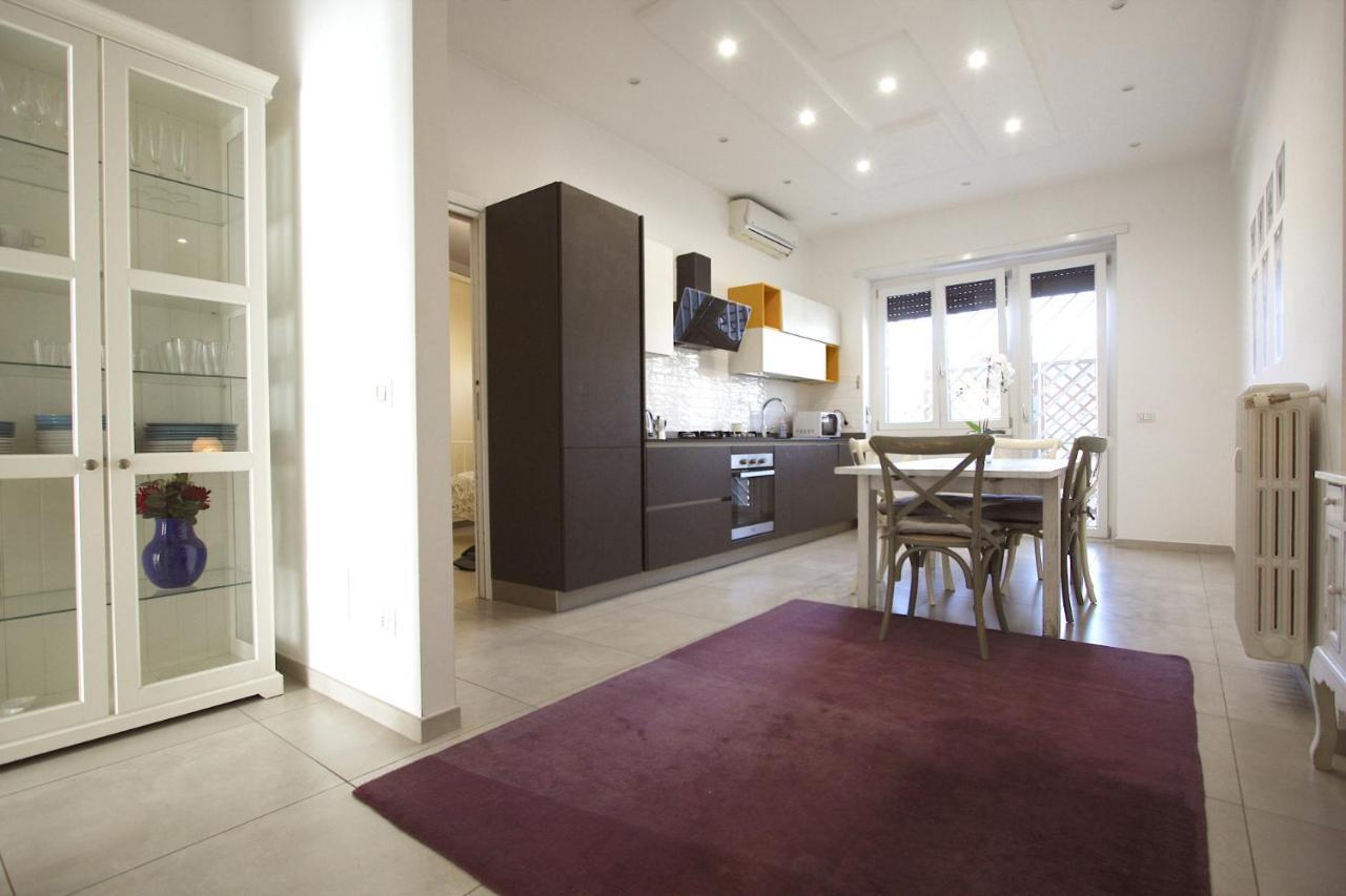 Piramide Holiday House Roma Exterior foto