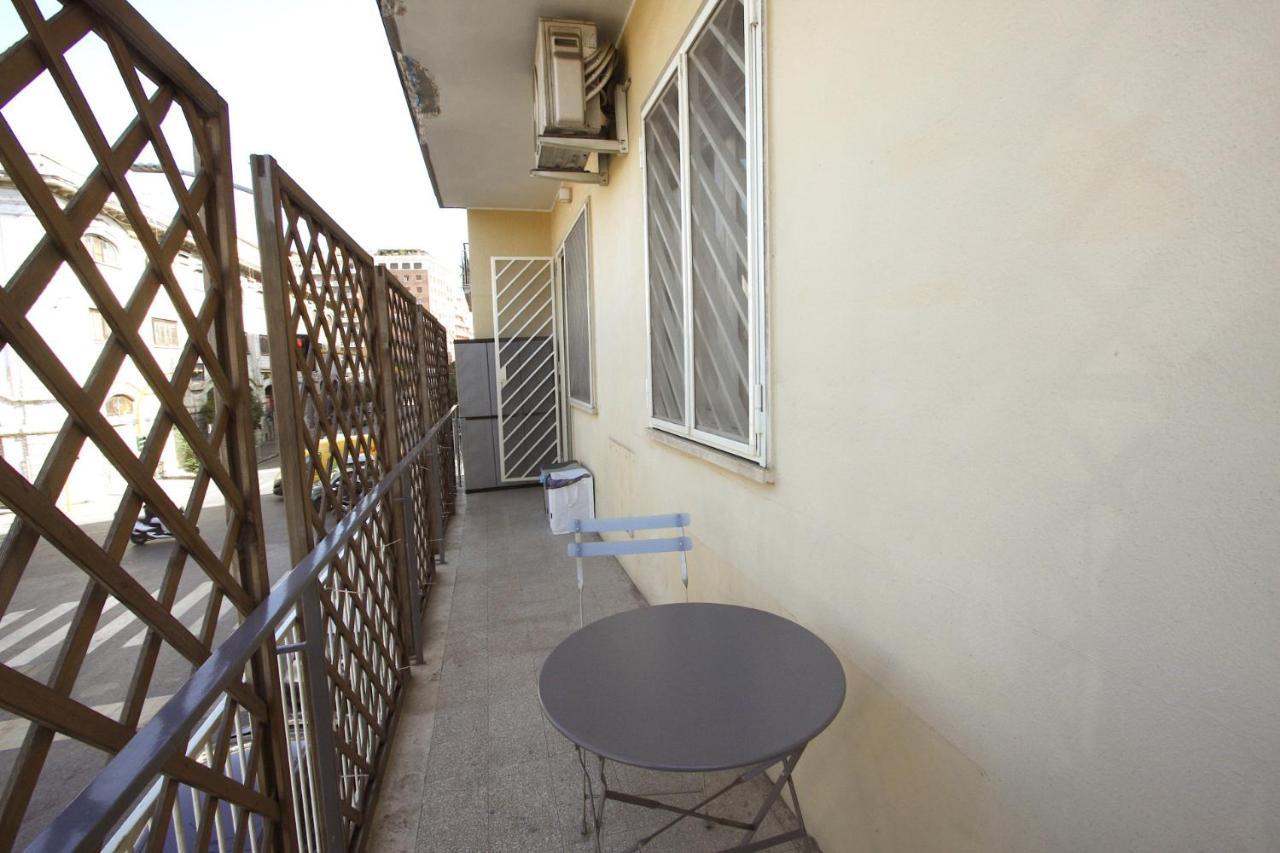 Piramide Holiday House Roma Exterior foto